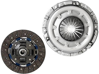 Kit Embreagem Del Rey/Corcel/Belina/Pampa 1.6 80/ (200mm)