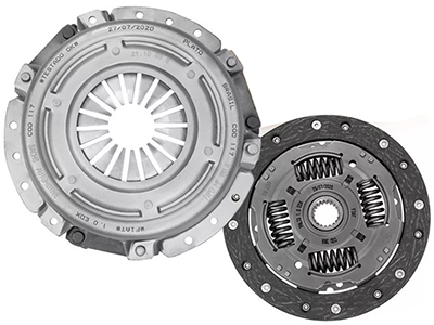 Kit Embreagem Uno Mille/EP/EX/Smart, Fiorino 1.0 IE (180mm)