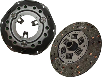 Kit embreagem a 10 c 10 a 14 c 14 c 15 6cc 250mm