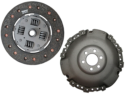 Kit Embreagem Golf 1.8 /98 (210mm)