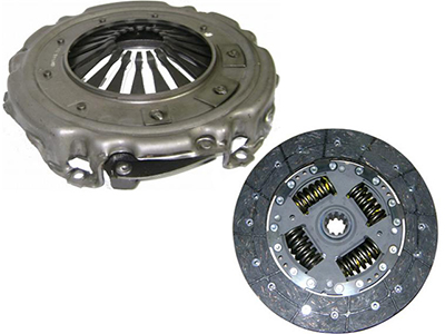 Kit Embreagem D-20/Silverado/Blazer (Motor Maxion, 300mm)