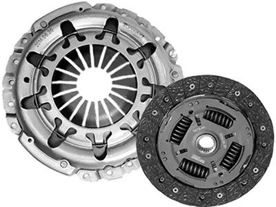 Kit embreagem fiat 147 uno fiorino 1 0 1 3 96 180mm 2f646d64 fe18 470b aa40 ecb1b28b00e7