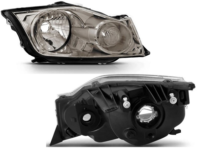 Farol ecosport 08 12 ld mascara bronze claro