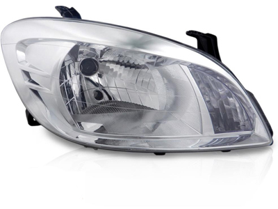 Farol Celta/Prisma 07/10 LD (Máscara Cromada)