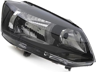 Farol fox 10 14 ld foco simples