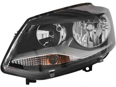 Farol fox 10 14 le foco duplo