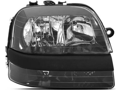 Farol doblo 01 09 ld mascara negra