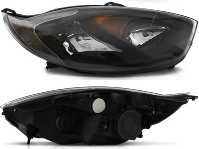 Farol fiesta 11 14 ld mascara negra