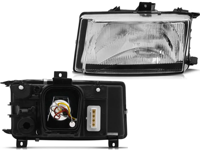 Farol polo classic 96 99 ld