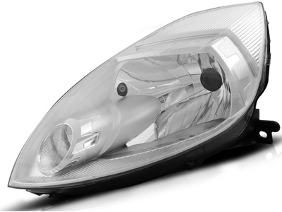 Farol ka 08 14 le mascara cromada