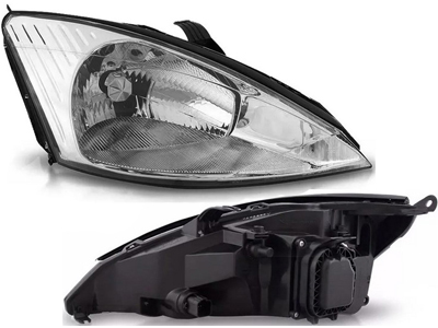 Farol focus 99 03 ld foco simples