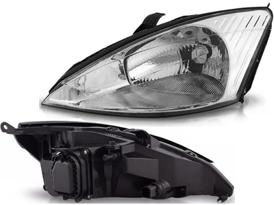 Farol focus 99 03 le foco simples