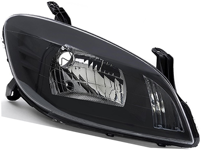 Farol Celta 07/ e Prisma 07/12 LD (Máscara Negra)