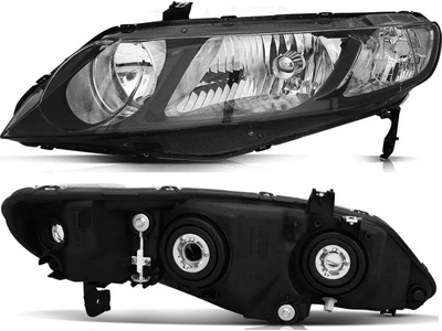 Farol civic 07 11 le