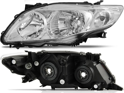 Farol corolla 09 11 le