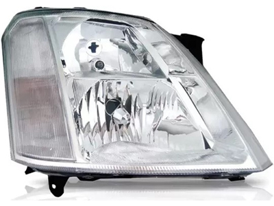 Farol meriva ld s motor eletrico