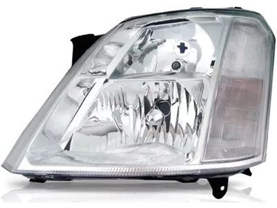 Farol meriva le s motor eletrico