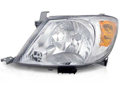 Farol hilux 05 08 le