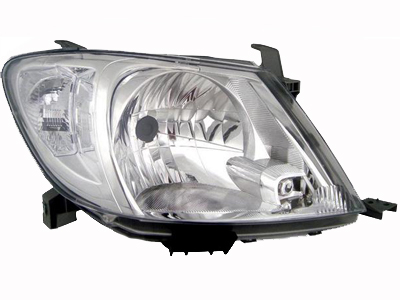 Farol hilux 09 11 ld