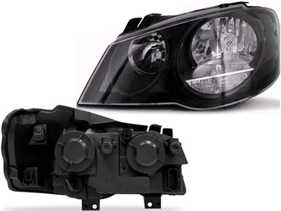 Farol Golf 07/13 LE (Máscara Negra)