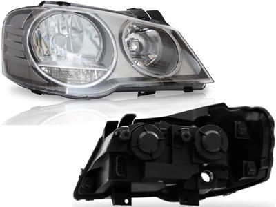 Farol Golf 07/13 LD (Máscara Cinza)