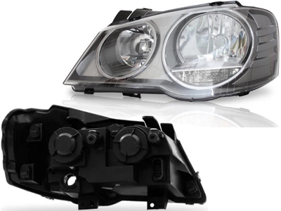 Farol Golf 07/13 LE (Máscara Cinza)