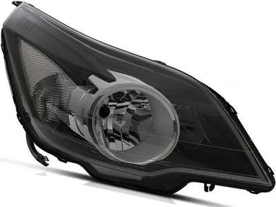 Farol agile 14 e montana 11 ld mascara negra