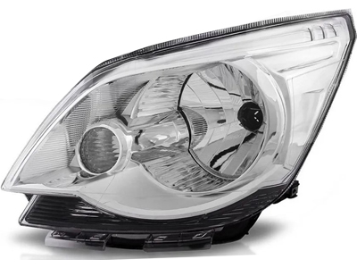 Farol cobalt 12 15 le mascara cromada