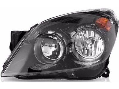 Farol Vectra 10/11 LE (Máscara Negra)