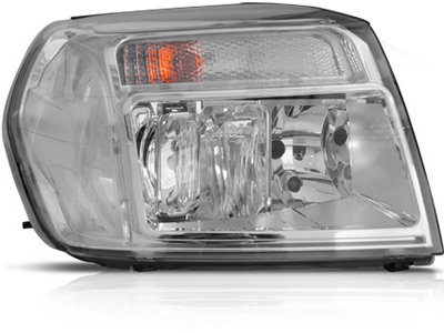 Farol ranger 10 11 ld mascara cromada