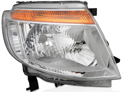 Farol Ranger 12/15 LD (Máscara Cromada)