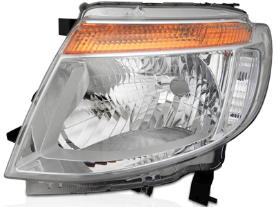 Farol ranger 12 le mascara cromada