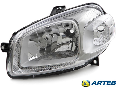 Farol uno 10 14 le mascara cromada 16df04b3 7e2a 46c1 b382 dc025950d3b3