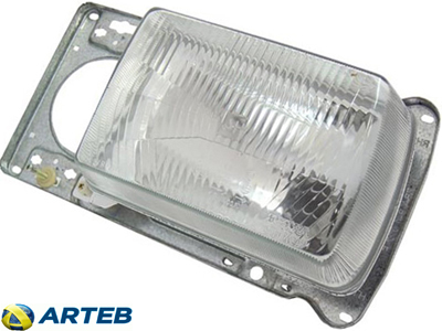 Farol santana gls 87 90 le s bloco auxiliar