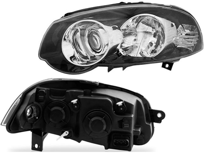 Farol palio 10 11 e strada 08 le preto canhao cromado