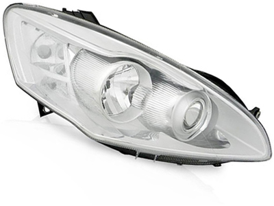 Farol Idea 11/ LD (Máscara Cromada)