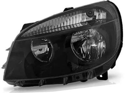 Farol doblo 10 le mascara negra