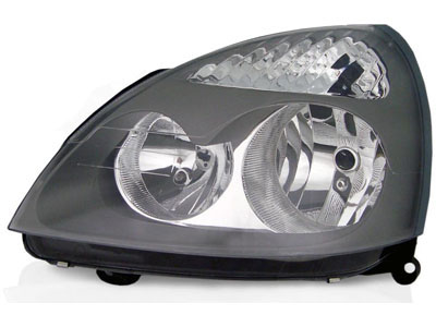 Farol Clio 06/12 LE (Máscara Cinza)