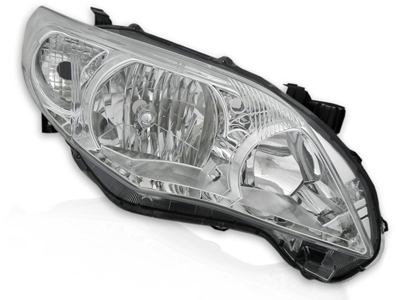 Farol corolla 12 14 ld