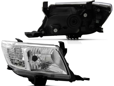 Farol hilux 12 15 ld