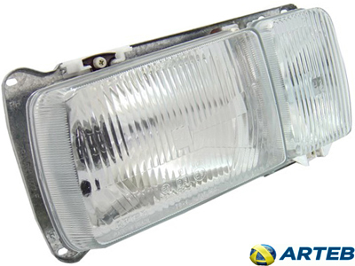 Farol santana gls 87 90 ld c bloco auxiliar