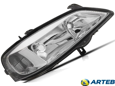 Farol Astra 98/02 LD (Máscara Cromada)