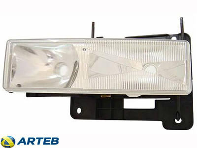 Farol silverado le