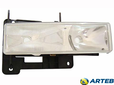 Farol silverado ld