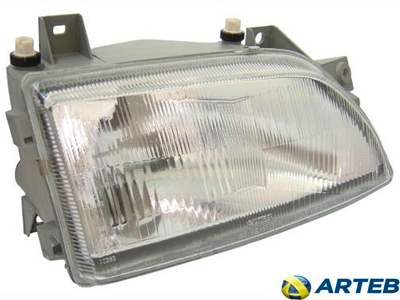 Farol Escort/Verona 93/96 LD (C/Suporte Pequeno)