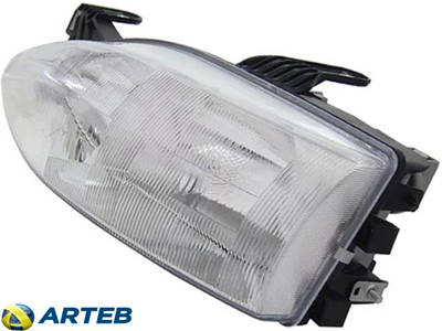 Farol palio 96 00 le foco duplo 7c2faf38 f40c 4455 aa3c 939302a7e7d7