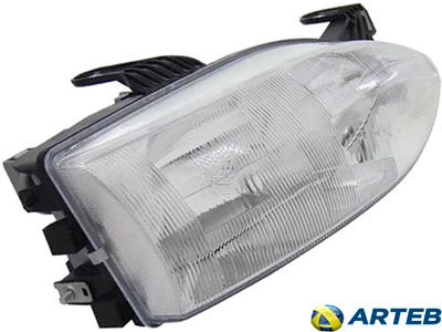 Farol Palio 96/00 LD (Foco Duplo)