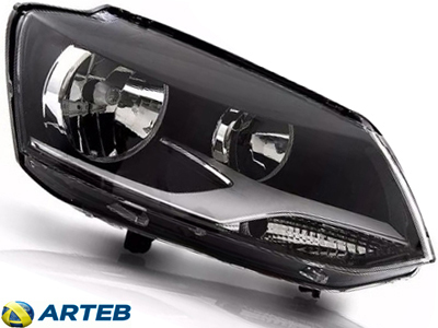 Farol fox 10 14 ld foco duplo d918e564 3c8d 49a2 93b0 c2011f069675