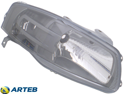 Farol Gol 05/12 LD (Máscara Cinza)