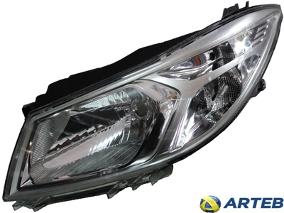 Farol onix prisma 13 16 le moldura cromada 2e0ed7e8 60a7 4caf 838e 4dd816c467c0